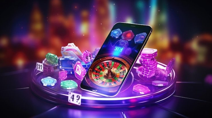 Andar Bahar betting interface with Andar and Bahar options